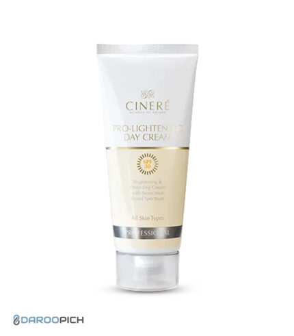 کرم ضد لک و روشن کننده سینره 65 میلی لیتر