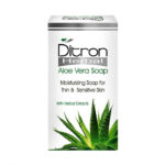صابون آلوئه ورا دیترون 125 گرم