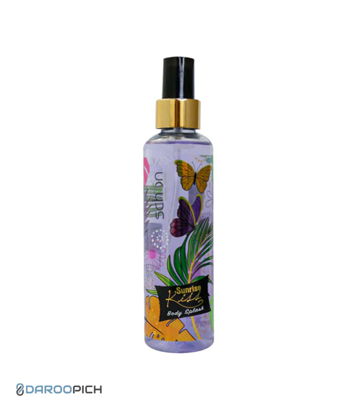 schon-sun-rise-kiss-body-splash.jpg بادی اسپلش سانرایز کیس شون - تصویر 1