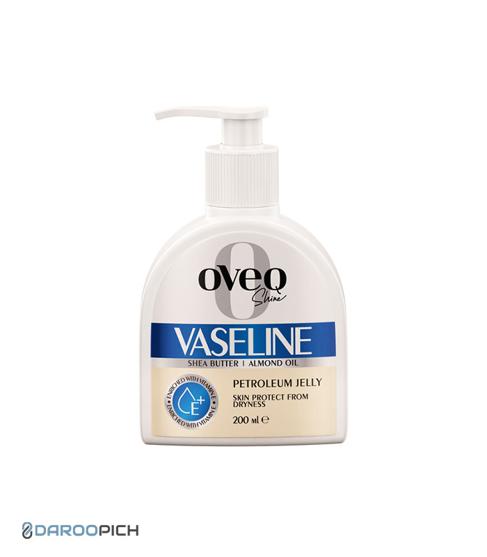 shibutter.jpg وازلین شی باتر اوک شاین - تصویر 1