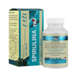 قرص اسپیرولینا آر ان جی 60 عدد