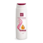 شامپو استاپ دمیج مای مناسب موهای خشک و آسیب دیده 400 میلی لیتر