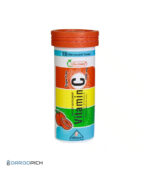 قرص جوشان ویتامین C 1000 میلی گرم هلثی مین 10 عددی