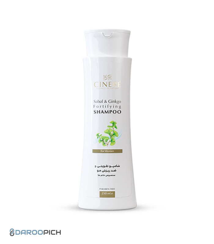 women-fortifying-shampoo.jpg شامپو تقویت کننده و ضد ریزش بانوان سینره - تصویر 1