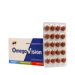 کپسول امگا ویژن دانا