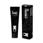 خمیر دندان ذغالی هربکس حاوی کربن فعال