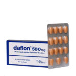 قرص دافلون 500 میلی گرم سرویر