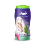 دستمال مرطوب نوزاد آلوئه‌ورا استوانه‌ای فیروز