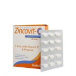 قرص جویدنی زینکوویت ث هلث اید