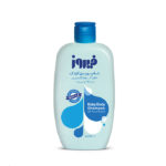 شامپو بدن حاوی عصاره گوار و گلیسیرین آبی فیروز