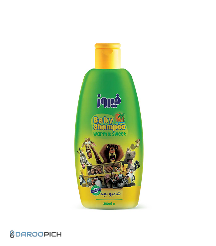شامپو-بچه-ماداگاسکار-300-میل-فیروز.jpg شامپو بچه ماداگاسکار فیروز 300 میلی لیتر - تصویر 1