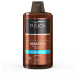 شامپو تقویت کننده و ترمیم کننده مو کراتین E فولیکا اوریجینال