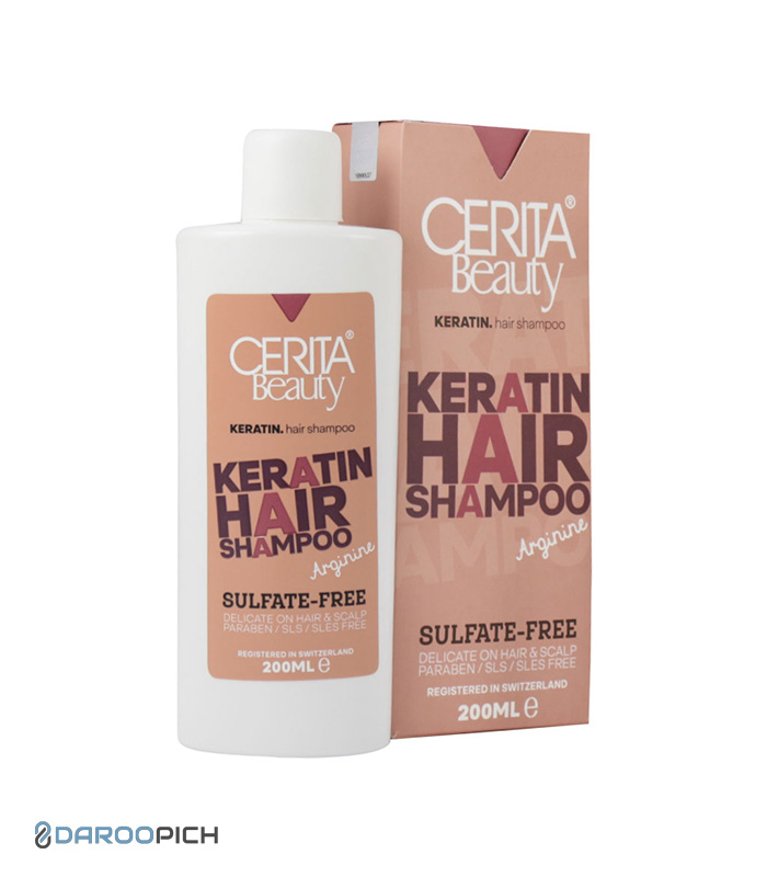 شامپو-مناسب-موهای-کراتینه-سریتا-بیوتی.jpg شامپو فاقد سولفات موهای کراتینه سریتا - تصویر 1