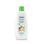 شامپو ویتامینه کودک با رایحه میوه های استوایی فیروز