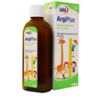 شربت آرژی پلاس یوروویتال 200 میلی