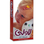 شورت دو گره کودکان سایز بزرگ لاولی