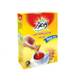 پودر شیرین کننده جایگزین شکر با عصاره گیاه استویا کامور