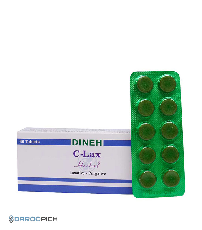 قرص-سی-لاکس-بیلیستر-دینه.jpg قرص سی لاکس دینه - تصویر 1