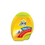 قرص جایگزین شکر با عصاره گیاه استویا فشاری کامور