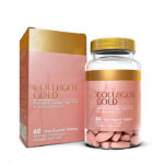 قرص کلاژن گلد آدریان 60 عدد