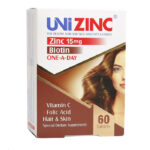 قرص یونی زینک ابیان دارو