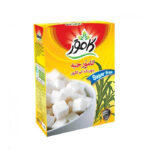 قند حبه شیرین کننده کم کالری جایگزین قند عصاره گیاه استویا کامور