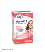 کپسول ماکاویت اف یوروویتال