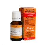 قطره موضعی اسید سالیسیلیک کامپاند کیمیاگر طوس 10 میلی لیتر