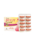 کپسول مولتی پریناتال دانا
