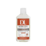 ژل شستشوی غیر صابونی روشن کننده پوست درمالیفت