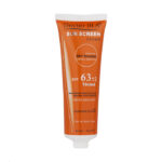 کرم ضدآفتاب رنگی فاقد چربی SPF63+2 دکتر ژیلا