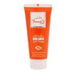 کرم ضد آفتاب رنگی فاقد چربی SPF30 دکتر ژیلا 65 گرم