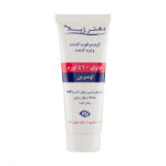 کرم مرطوب کننده حاوی 10 درصد اوره اوسرین دکتر ژیلا