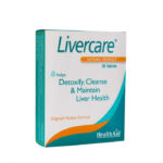 کپسول لیور کر هلث اید