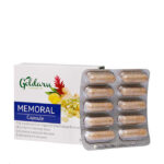 کپسول ممورال گل دارو